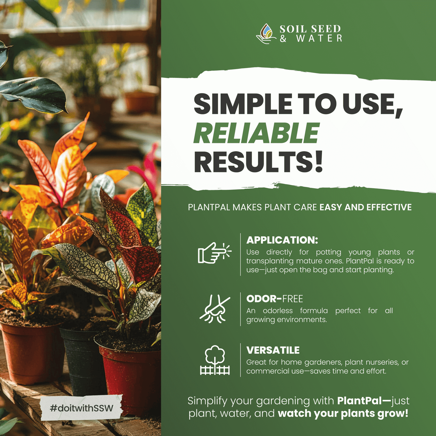 PlantPal: All-Stage Nursery Mix