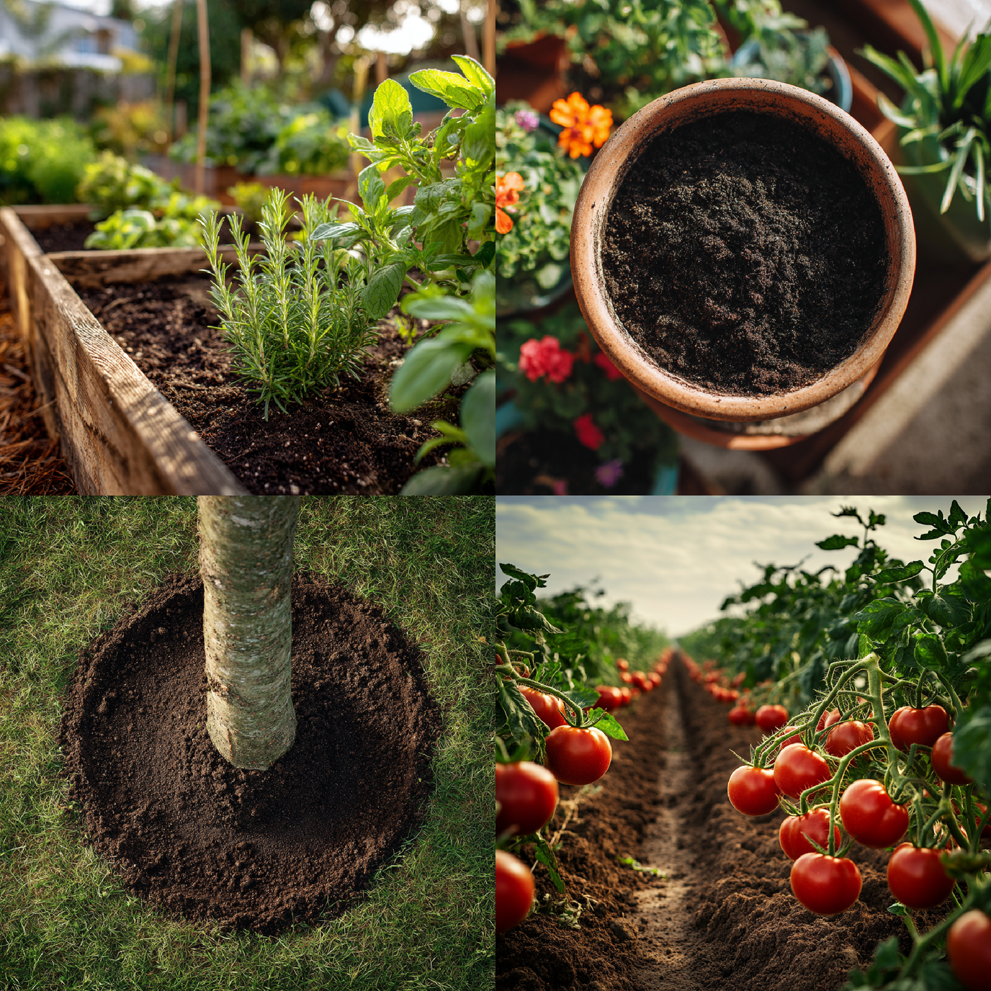 Dan's Gold Organic Dairy Compost