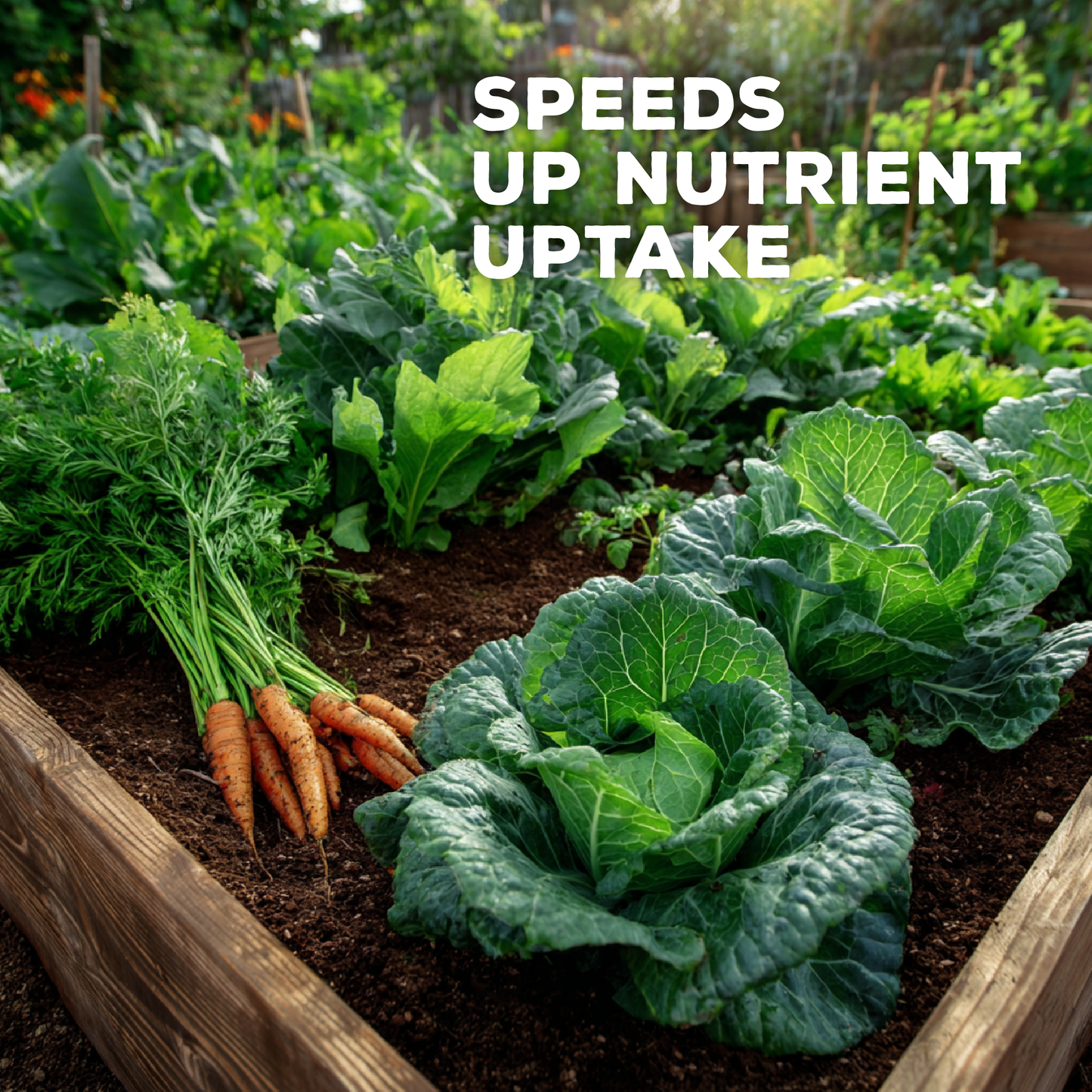 SuperBooster Concentrated Organic Soil Amendment Fertilizer