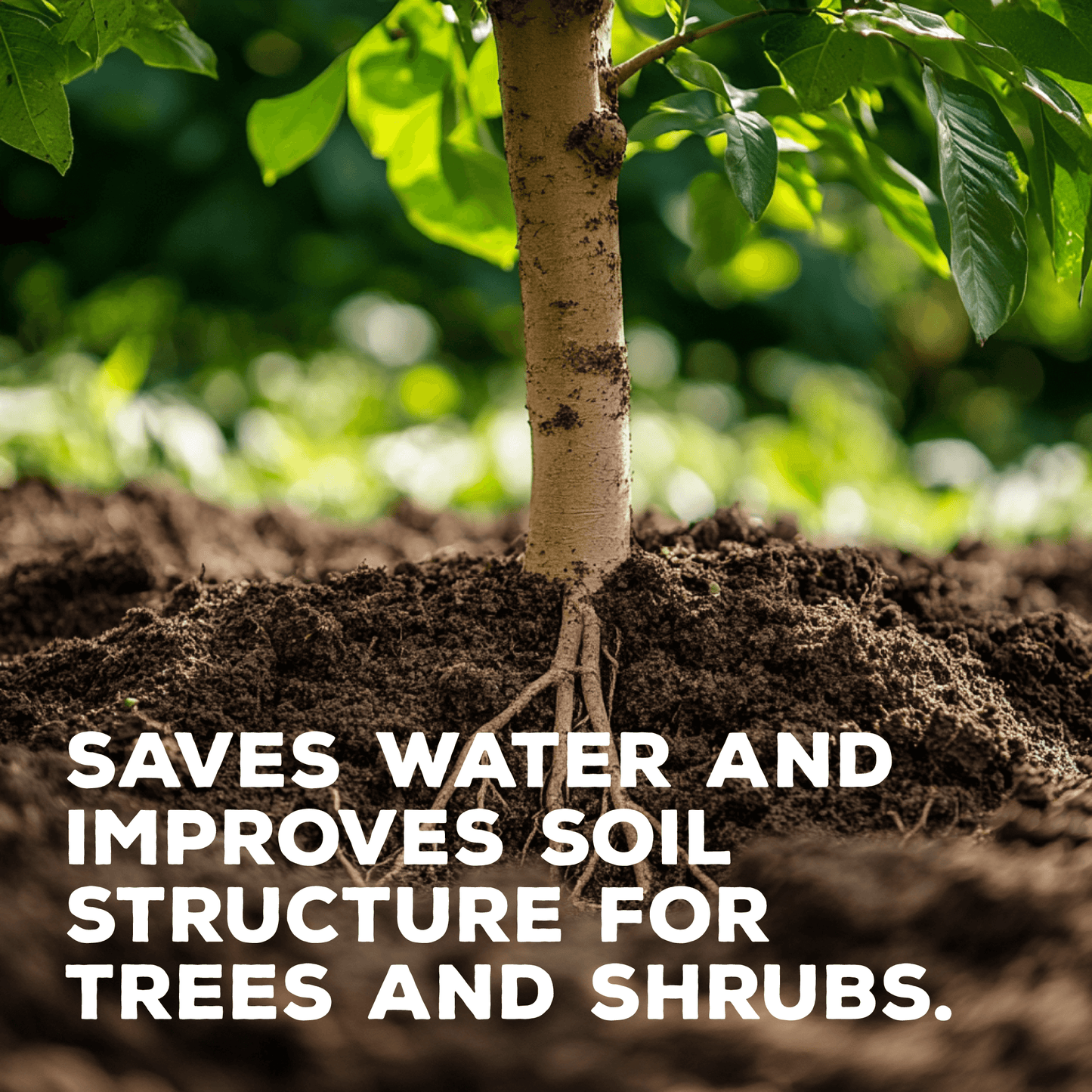 Artemis RootBoost Concentrated Organic Soil Amendment Fertilizer for Trees & Shrubs