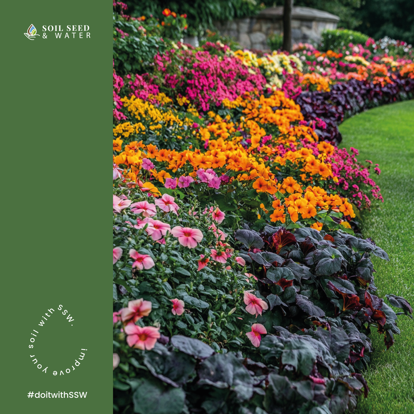 Clay Cure: Clay Soil Drought Blend for Improved Soil Balance