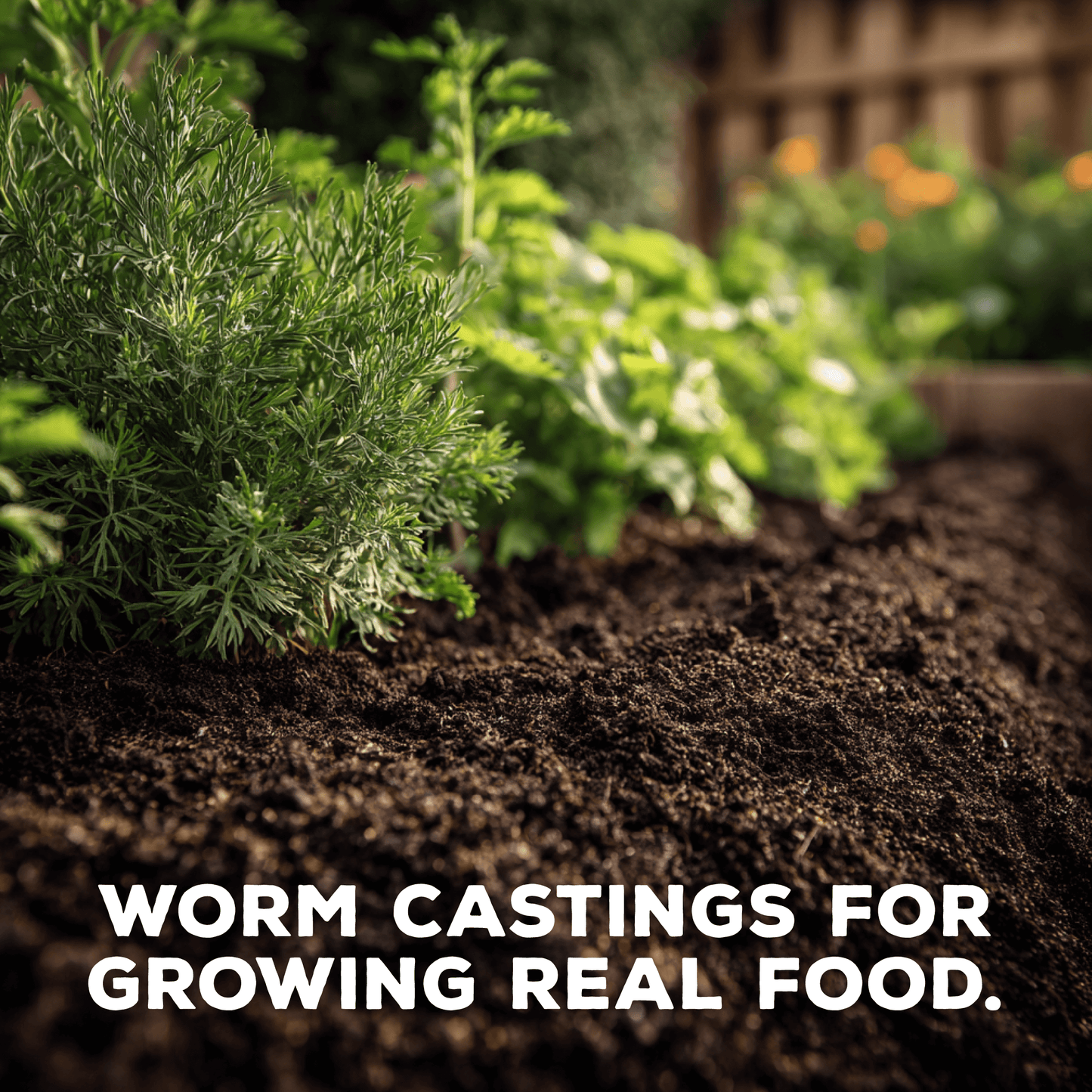 Mikey's Worm Poop Organic Dairy Vermicompost Worm Castings