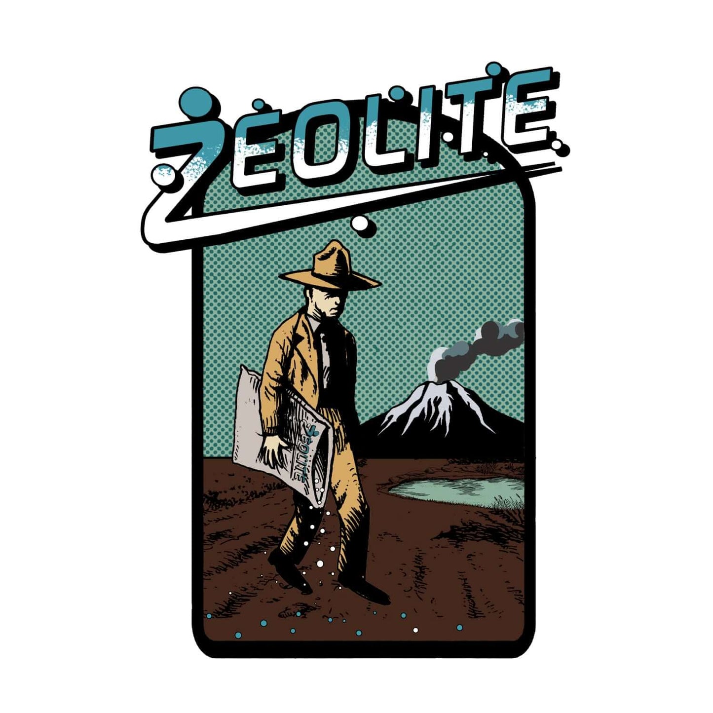 Zeolite: Natural Mineral Soil Conditioner