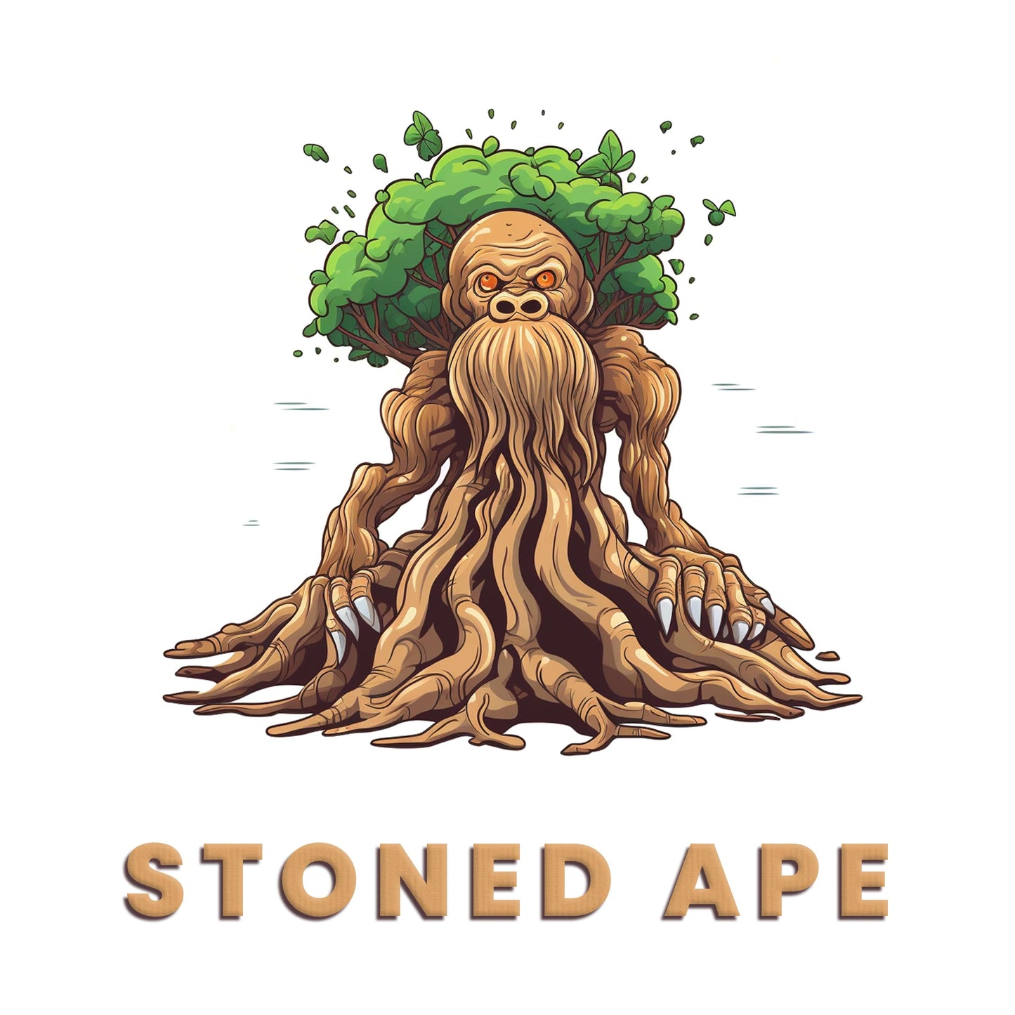 Stoned Ape's Blend Concentrated Organic Soil Amendment Fertilizer and Mycorrhizal Root Enhancer