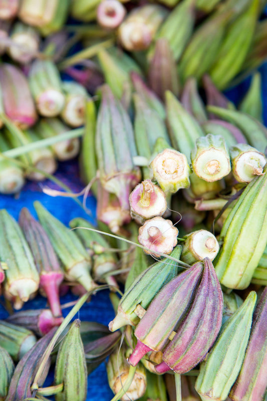 Discover the Most Effective Techniques for Organic Okra Farming in the United States