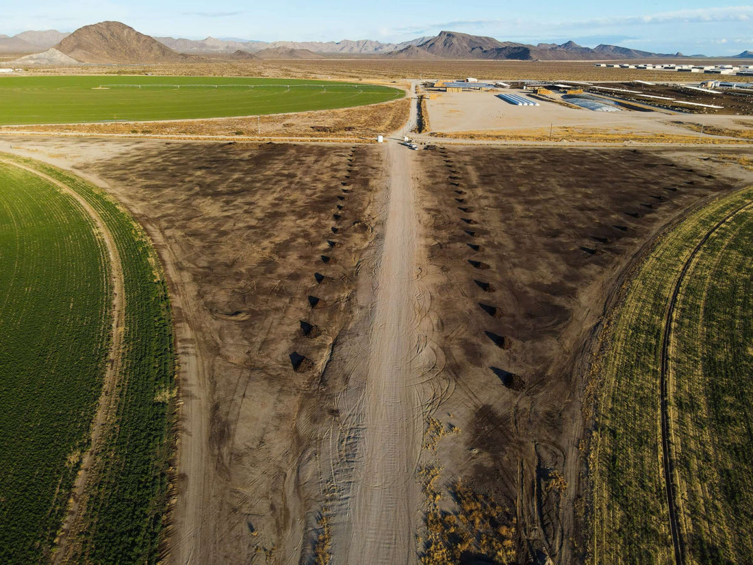 Creating a Balance with Organic & Chemical Fertilizer