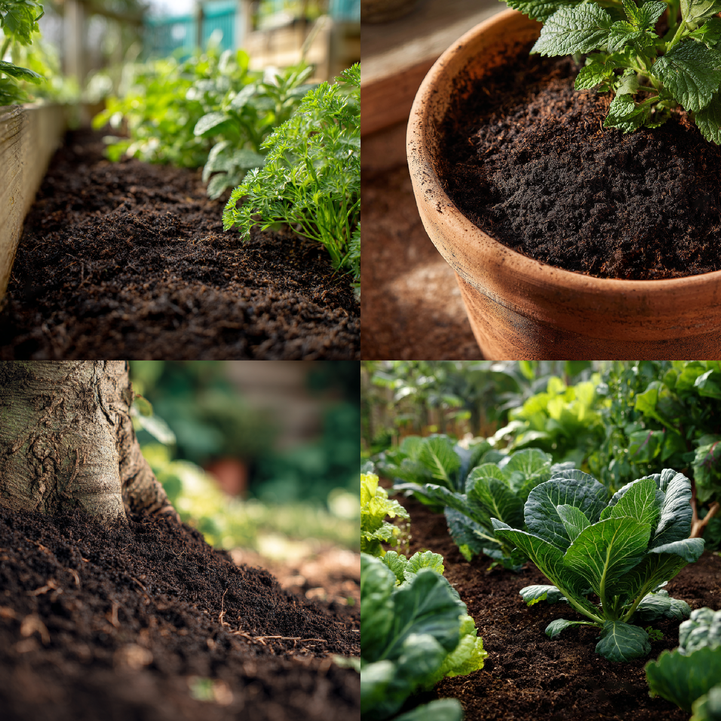 Excremento de lombriz de Mikey Productos lácteos orgánicos Vermicompost Humus de lombriz