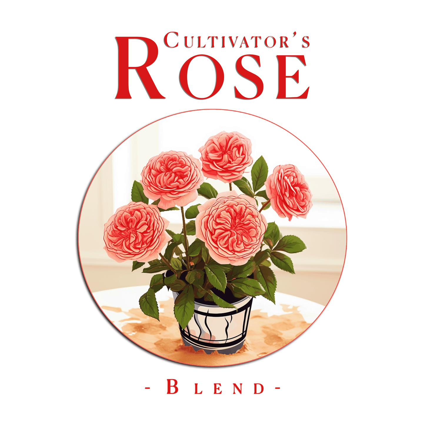 Cultivator's Rose Blend Concentrated Organic Soil Amendment Fertilizer