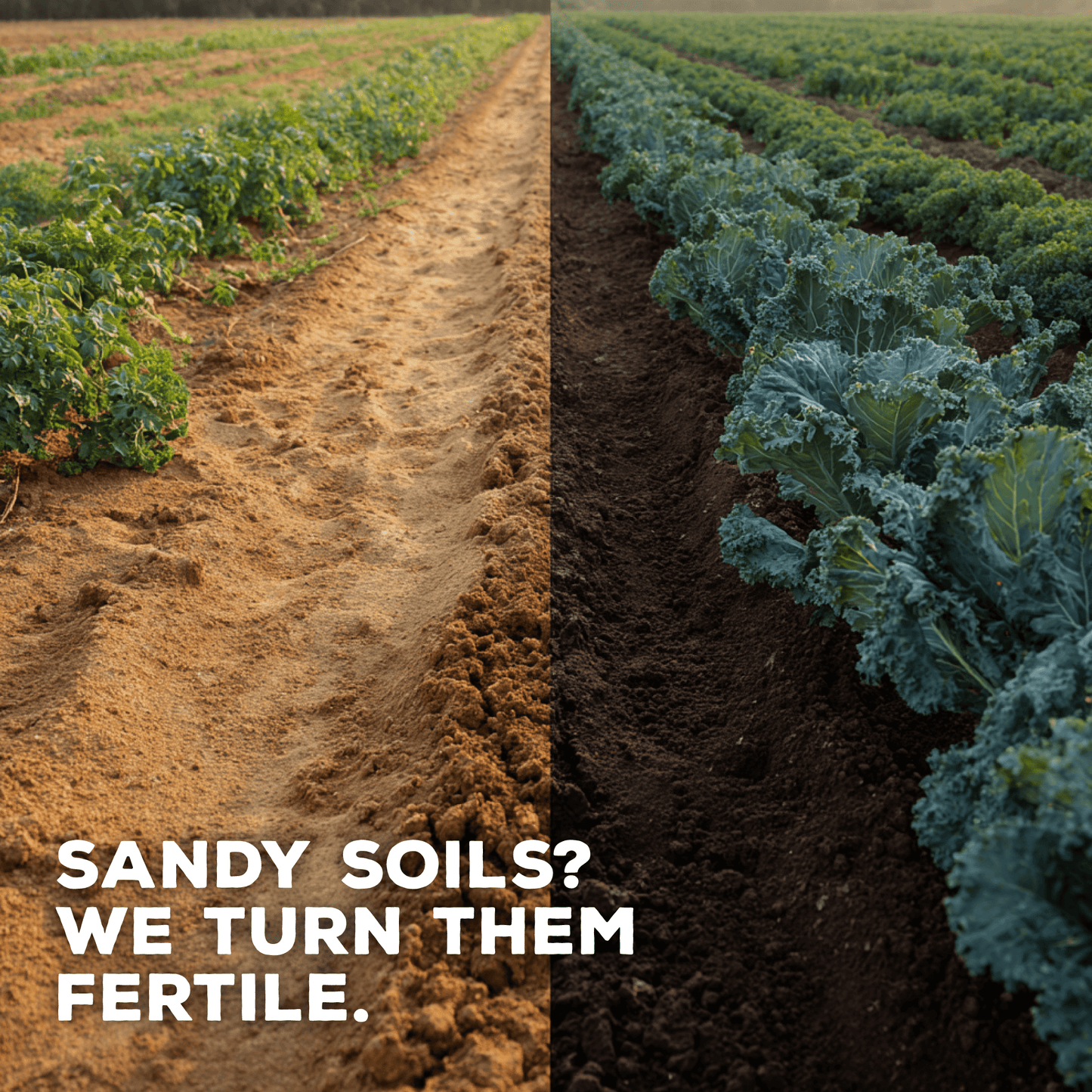 Dessert Defender: Drought Resilience Soil Amendment