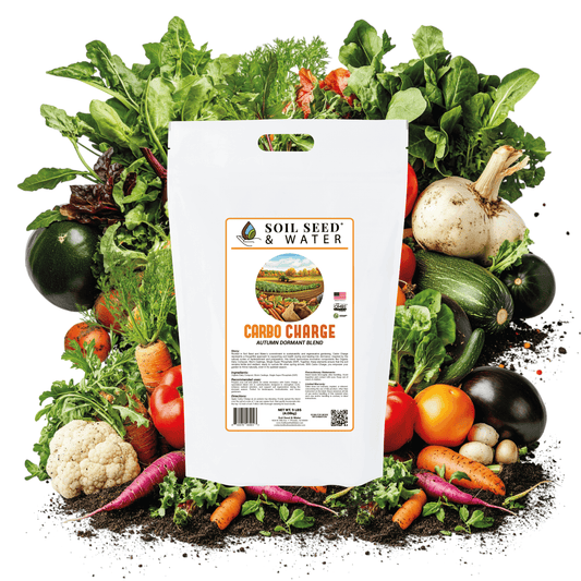Carbo Charge: Autumn Dormant Blend