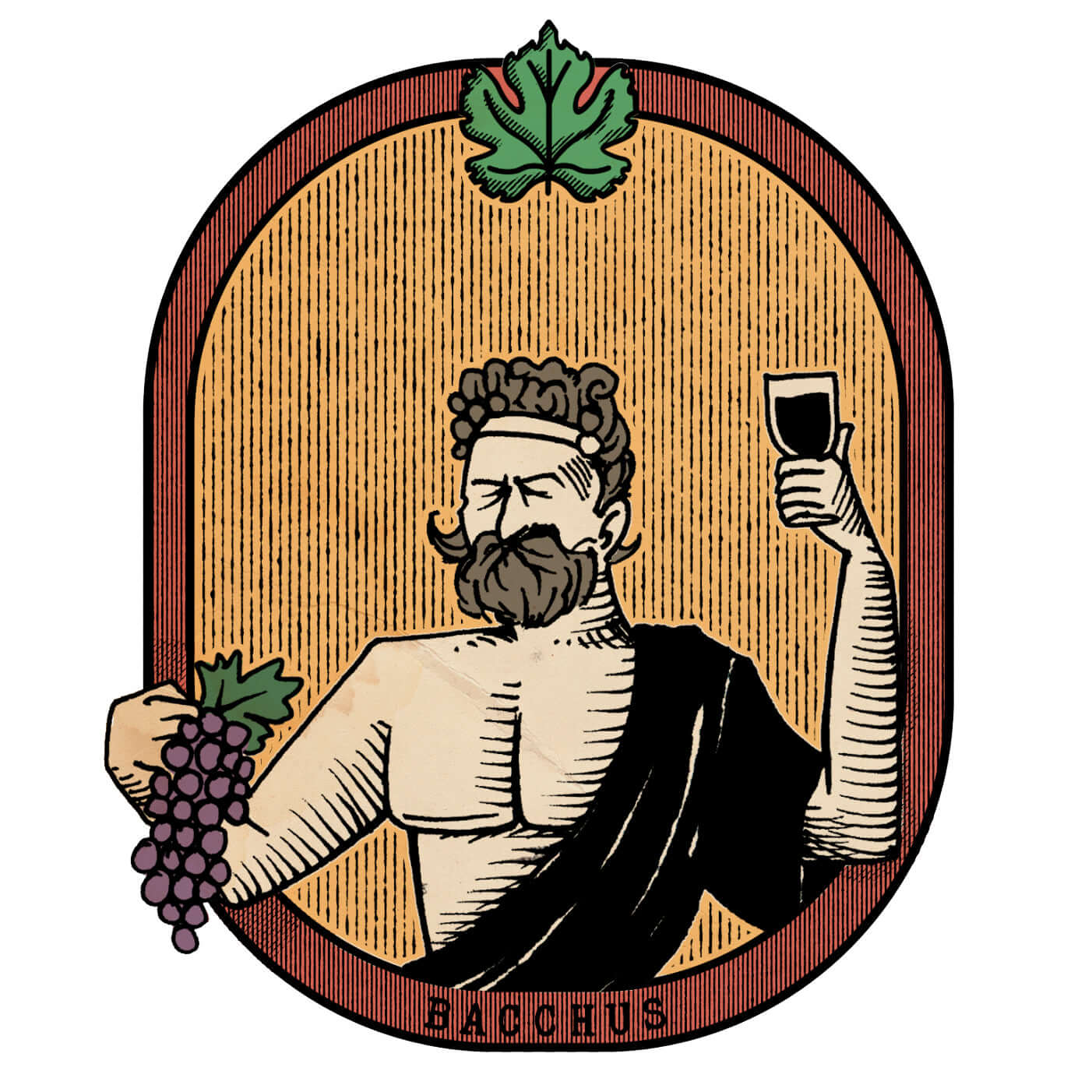Bacchus Concentrated Organic Soil Amendment Fertilizer for Grape vines